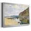 Claude Monet, reproduction d'art sur toile-95889045-95889041