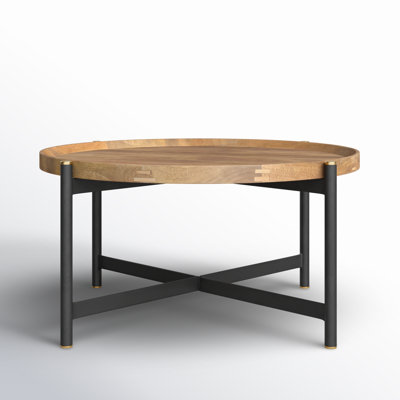 Molise Solid Wood Single Coffee Table