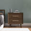 Table de chevet 2 tiroirs Cranbrook-73063122