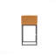 Tabouret de comptoir pour les salons modernes-124347480