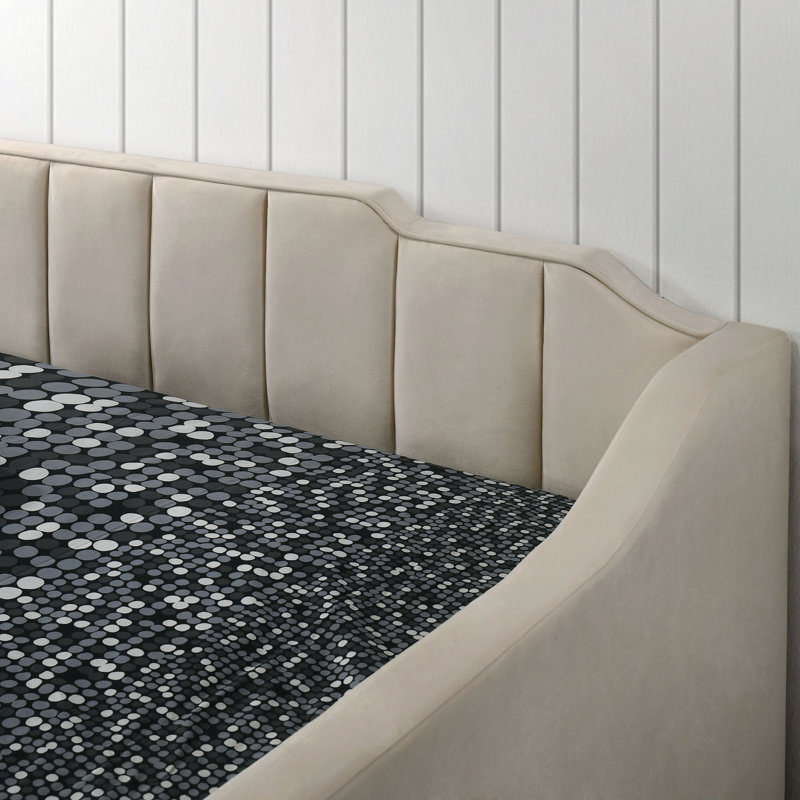 Araujo Upholstered Daybed
