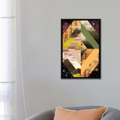 "mystic méditation" par fabrizio, impression sur toile