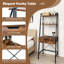 Dressing Table with Mirror-1648054528