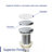 Pop-Up Bathroom Sink Drain-56045353