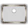 Lustertone 26" L x 19" W Undermount Kitchen Sink