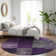 Washable Patchwork Indoor / Outdoor Rug