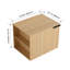 Ensemble de meuble-lavabo 24 po pour grand espace, ensemble d'armoires de salle de bain moderne, ensemble d'armoires de salle de bain sans lavabo, chêne (composable)-919037778