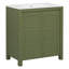 Meuble-lavabo Farmhouse avec lavabo en céramique-1285562219