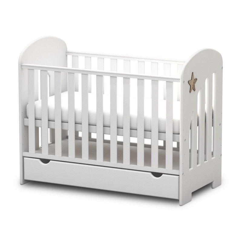 Gren 2 Cot Bed