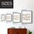 Loving You II Framed Print - Solid Wood