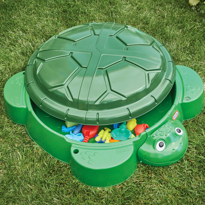 Little Tikes Turtle Sandbox