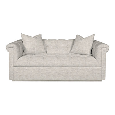 Thom Filicia Home 78" W Upholstered Loveseat