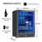 Zephyr Presrv 24" 7-Bottle and 108-Can Single Zone Beverage Cooler