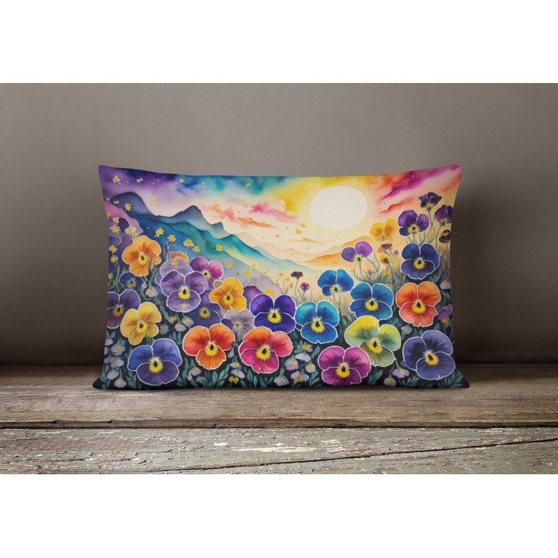 Other/No Pattern Outdoor Throw Pillow