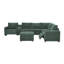 Canapé modulaire inclinable électrique Rdamidtin-478972471