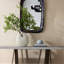 Genovia Handmade Porcelain China Table Vase
