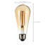 Amber LED Bulb-25725945-25725944