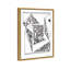Manuel Roman - Pages Graphic Art Canvas-1689185757-1800942079