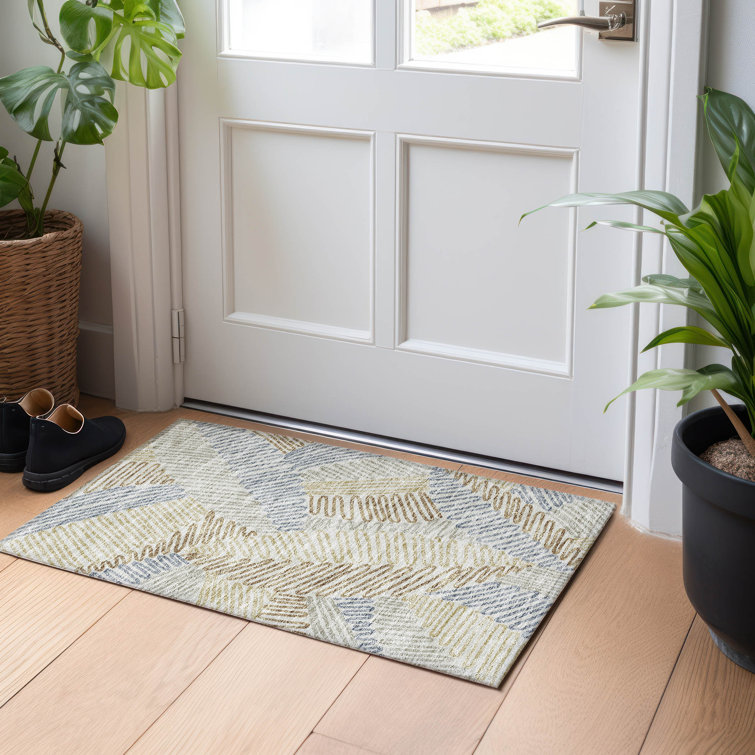 Tapis intérieur / extérieur Maliana