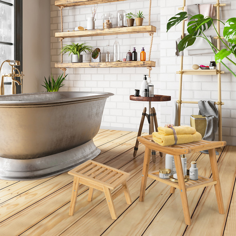 Primeau Shower Bench