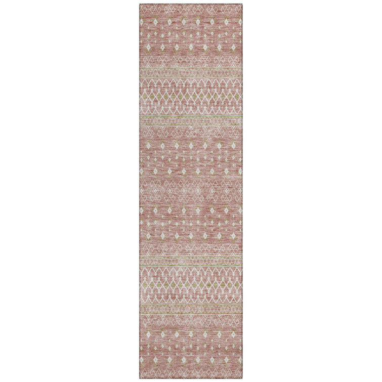 Bhavya Geometric Indoor Rug