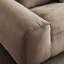 Canapé modulaire kaki en polyester-1051486634