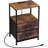 Dezerea 2 - Drawer End Table and Built-In Outlets-595413825