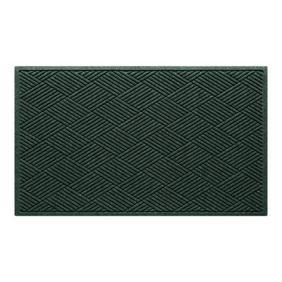 Waterhog Diamonds Indoor Outdoor Doormat