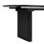 Taino Extendable Pine Oval Dining Table-461257762