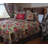 Cabin In The Woods Rustic Patchwork Quilt-2043291180