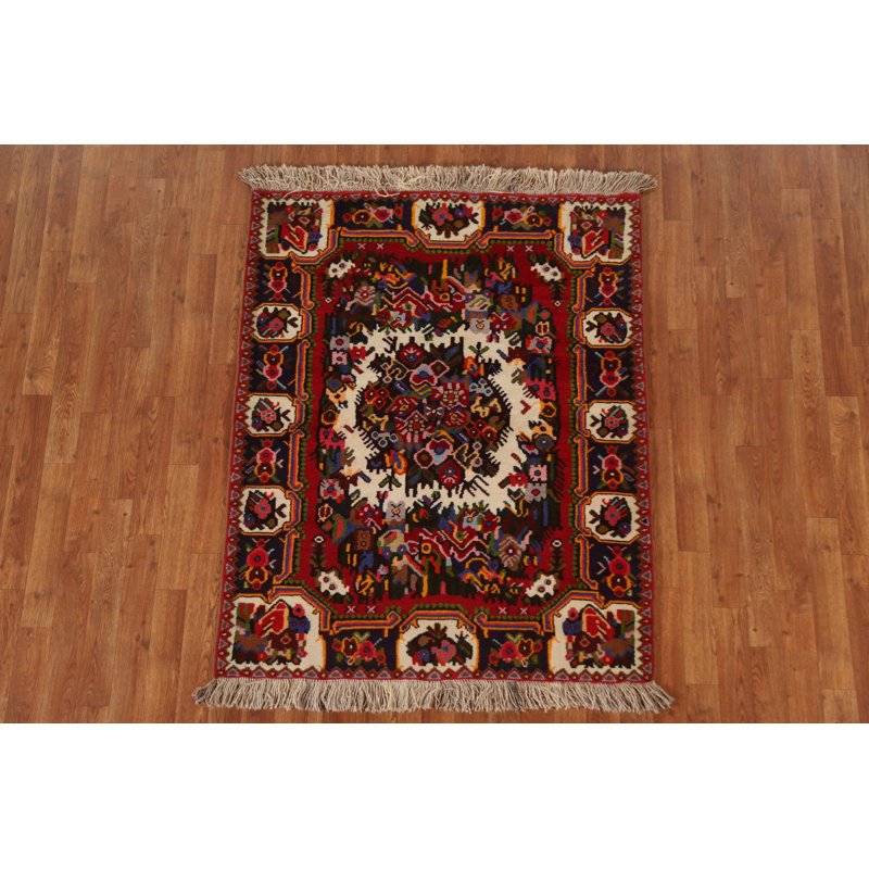 Tapis traditionnel 4 x 5