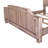 Kurosh Solid Wood Standard Bed-1140428487