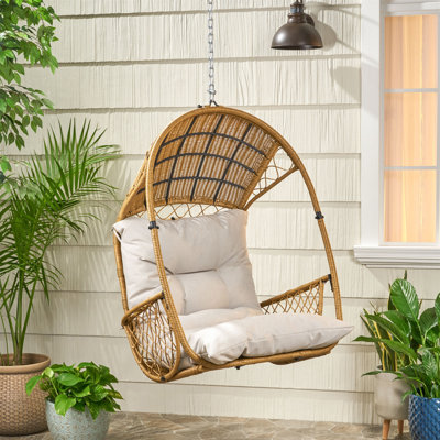 Chaise suspendue au Mali