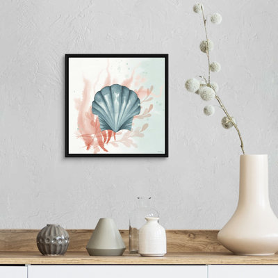 " Splash II " by DeNeige Elyse Painting Print