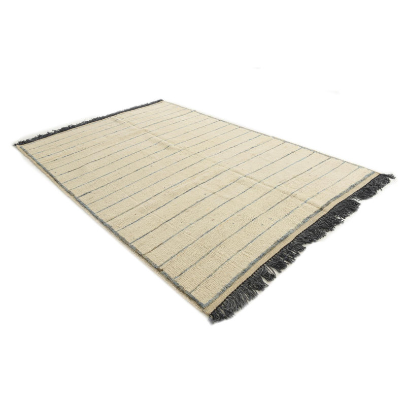Tapis ivoire Oliver