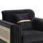 Chaise Duplessis noire-1868526422