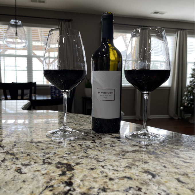 RIEDEL Extreme Cabernet Wine Glass & Reviews | AllModern