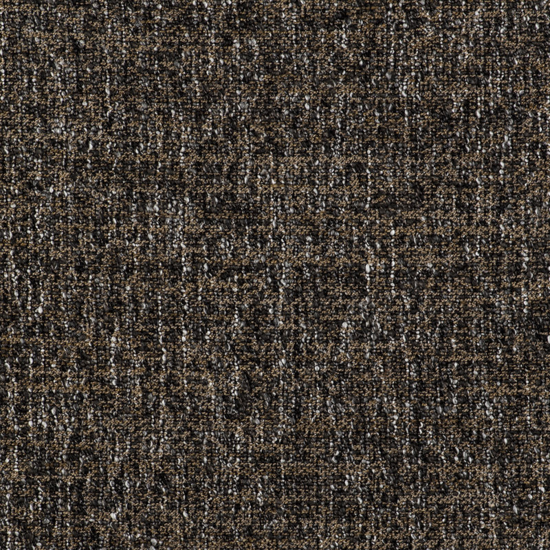 Telar Performance Fabric, Antracita/Tostado