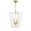 Lea 4 - Light Chandelier-1668215940