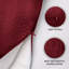 Aspire Homeware Embossed Square Velvet Cushion Cover-122903585-122221116