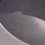 Ensemble de 2 tables à thé modernes en verre trempé, plateau en verre trempé avec panneau de fibres à densité moyenne, table basse, table de bout, table carrée pour le salon, transparent / noir