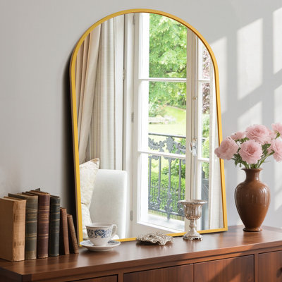 Miroir mural de salle de bain