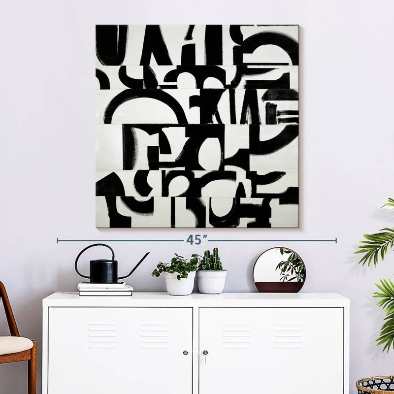 Avery Prosperous Elements I, 33" H x 33" W