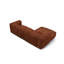 Betsayda 2 Seater Corduroy Corner Sofa -16673205