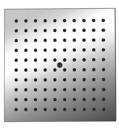 Kingsmill Rain Fixed Shower Head