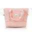 Ensemble de valises 4 pièces, valise durable en ABS avec sac de voyage, ensemble de valises de bagage à main avec roulettes pivotantes à 360 °