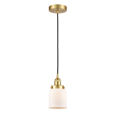 Bostonia 1 - Light Single Pendant
