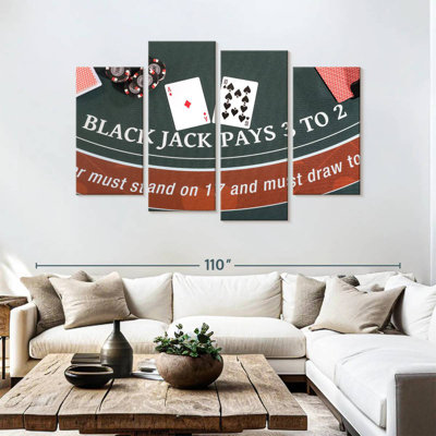 Senne Blackjack Ace and Ten