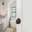 Georgian Privacy Knob Bed and Bath Lock-7068437