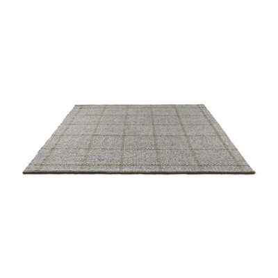 Craft Flatweave Geometric Area Rug
